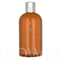 Molton brown Sunlit Clementine & Vetiver Bath & Shower Gel 300 ml