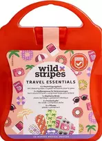 Wild Stripes First Aid Kit Travel - Cestovní sada první pomoci
