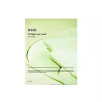 Abib Heartleaf Jelly Collagen Gel Mask ( 4 ks ) - Kolagenová plátýnková maska