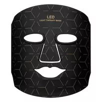 Palsar 7 Photon LED Face Mask Black