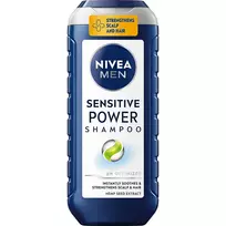 Nivea Men's shampoo for sensitive scalp Men Sensitive Power (Shampo) 250 ml