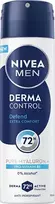 Nivea Antiperspirant spray Men Derma Control Defend (Antiperspirant) Dezodorantas 150 ml