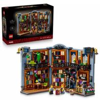 LEGO® Icons Knygų kampelis: Knygynas 11379