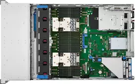 Hewlett & Packard Enterprise HPE ProLiant Compute DL380 Gen12 6517P 1P 2x32GB-R 8SFF NS204i-u v2 MR408i-o