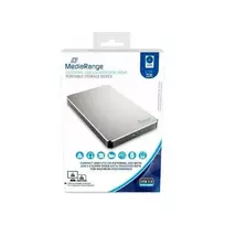 Mediarange 2TB 2.5'' USB 3.0 išorinė kietojo disko laikmena (MR997)