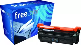 Toneris Freecolor Toner HP CLJ Pro M651 cy X CF331A comp. M651C-FRC