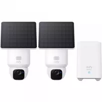 Eufy Kamera SoloCam E30 komplektas 2 rakteliais