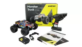 Amewi RC monstrasunkvežimis Hyper Go MTX20 Li-Po 850mAh/14+