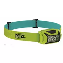 Petzl Actik žibintuvėlis Žalias