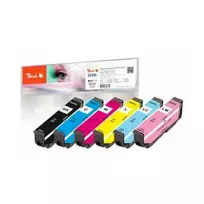 Rašalo kasetė Peach Epson Photo Nr. 24XL MultiPack Comp. - PI200-293