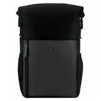 Wenger UrbanOne Roll-Top kuprinė (Juoda, iki 39,6 cm (15,6"))