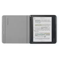 Kobo Dėklas Libra užrašų knygos dėklas Sand Smėlio spalvos (N428-AC-SB-N-PU)