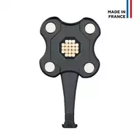Mobilis Energia Mobile magnetinis Pogo Pin USB-C adapteris