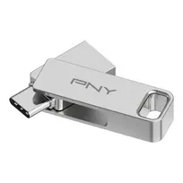 PNY Technologies Atmintukas 128GB USB 3.2 Duo-Link P-FDI128DULINKTYC-GE
