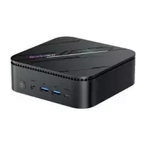 Kompiuteris Blackview Mini PC MP100 Pro i5-12450H 16GB 1TB W11 Pro Juodas