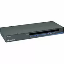 Perjungiklis TRENDnet 16 PORTŲ KVM USB/PS2 (TK-1603R) - Z010070