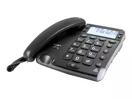 Stacionarus telefonas Doro Magna 4000 - Juoda