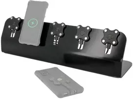 Mobilis 020010 įkraunamoji stotelė nešiojamiems įrenginiams HDD