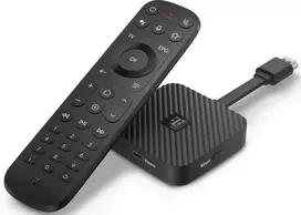 TV priedėlis Telekom Magenta TV Stick 2 kartos, 4K, juodas (40824498)