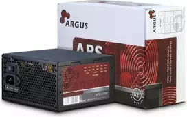 Inter-Tech maitinimo blokas 620W Argus APS-620W 120mm ventiliatorius