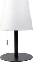 Stalinė lempa Schwaiger LED su akumuliatoriumi 200Lm Saulės IP44 RGB 255mm s