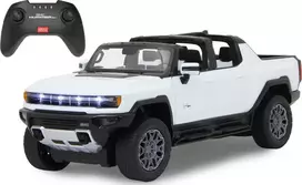 Jamara Hummer EV durų valdomas 1:16 2,4GHz Baltas