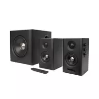 Garsiakalbis Edifier S355DB 2.1 Walnut Bluetooth Hi-Res