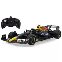 Jamara Oracle Raudona Bull Racing RB18 1:18 2,4 GHz Dark Mėlyna