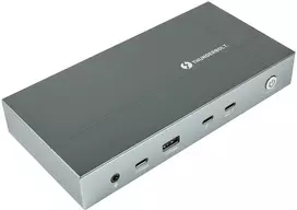 Thunderbolt 4 jungčių stotelė Kabelmeister Alcasa, USB-C (SO-18039)