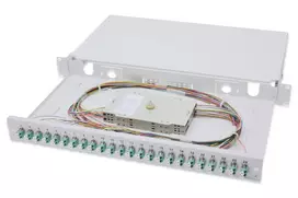 Digitus ZUB LWL Sujungimo dėžutė 1HE OM3 (DN-96332/3)