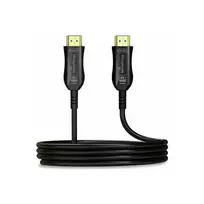 MediaRange HDMI didelės spartos Ethernet kabelis AOC 18Gibt/s 10m