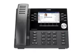 Telefonas Mitel 6930w IP telefonas - VoIP telefonas - SIP, MiNet