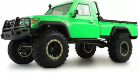 RC vikšrinis automobilis Amewi AMXRock RCX8B, žalias, be akumuliatoriaus, 14+ (22467)