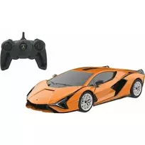 Jamara Lamborghini Sian 1:24 2,4 GHz Oranžinė 6+
