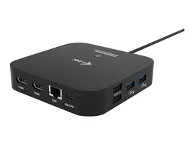 Prijungimo stotelė i-tec (C31DUALHDMIDOCKPD)