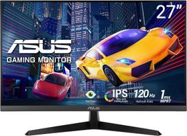 ASUS VY279HGR Eye Care 27 colių FHD 120 Hz IPS monitorius