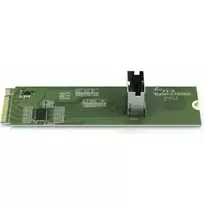 ICY DOCK M.2 NVMe PCIe 5.0 SSD adapteris į 1x MCIO 4i