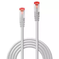 Lindy Cat6 S/FTP tinklo kabelis pilkas 30m