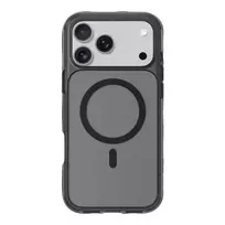 LAUT CRYSTAL MATTER X dėklas iPhone 17 Pro - Juodas Crystal