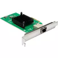 Tinklo plokštė Inter-Tech Gigabit PCIe adapteris Argus ST-7267 x4 v2.0