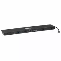 Stotis/replikatorius Eaton Tripp Lite USB-C (U442-DOCK7D-B)