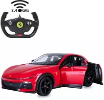 Jamara 402256 nuotoliniu būdu valdomas sportinis automobilio modelis su elektriniu varikliu 1:14