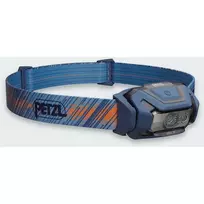 Priekinė žibintuvėlis TOGO Petzl ARIA 1R RGB Mėlynas
