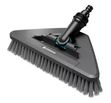 Gardena "Cleansystem" plovimo šepetys "Soft Flex" didesniems (18812-20)