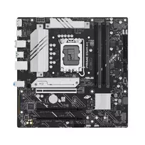 Pagrindinė plokštė Intel procesoriams Asus PRIME B760M-A II-CSM (1700) (D)