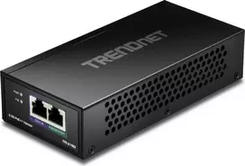 Maitinimo adapteris powerline TRENDnet TPE-219GI 2.5G PoE++ įpurškiklis
