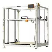 Elegoo Oranžinis Storm Giga 3D spausdintuvas