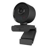 Interneto kamera Icy Box Full-HD Webcam IB-CAM502-HD su nuotolinio valdymo pultu