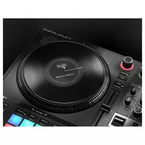 Hercules DJ Inpulse T7 Premium faderiai