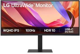 LG UltraWide 34U650A-B 34 colių UWQHD lenktas monitorius